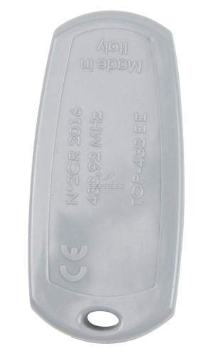 Guscio Di Ricambio Per Telecomandi Came TOP432EV 88006-0061 - Foto 5