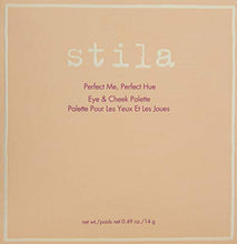 Carica l'immagine nel visualizzatore di Gallery, Stila Perfect Me, Hue Eye & Cheek palette Light/Medium