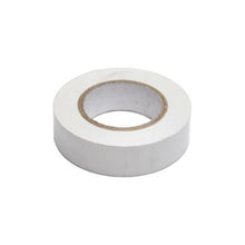Carica l'immagine nel visualizzatore di Gallery, Mercury PVC20 W nastro isolante elettrico in PVC 20 m – bianco White - Ilgrandebazar