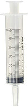 Carica l'immagine nel visualizzatore di Gallery, Siringa Senza Ago, Cono Catetere, 60 ml, Confezione 20 Pezzi