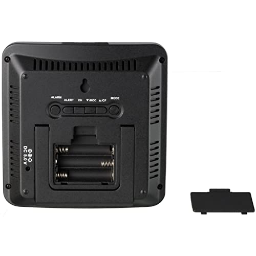 Stazione Meteo Wireless Bresser ClimaTemp TB - Con Sensore Esterno, Previsioni E Sveglia - Foto 9