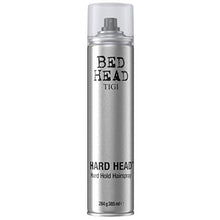Carica l'immagine nel visualizzatore di Gallery, Tigi Bed Hard Head Lacca per Capelli Extra Forte - 385 Mill - Ilgrandebazar