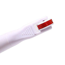 Carica l'immagine nel visualizzatore di Gallery, Derma Roller 5 in 1 Titanio Micro-ago per Corpo, Viso, Contorno Occhi, Rosso - Ilgrandebazar