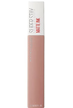 Carica l'immagine nel visualizzatore di Gallery, Maybelline New York Superstay Matte Ink Rossetto Liquido 5 Loyalist - Ilgrandebazar