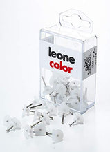 Carica l'immagine nel visualizzatore di Gallery, 20 Ganci Leone Dell'Era per appendere quadri con spilli in acciaio temprato...
