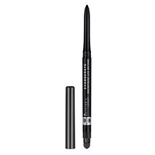 Carica l'immagine nel visualizzatore di Gallery, Rimmel Matita Occhi Automatica Exaggerate, Waterproof a Lunga 261 Noir - Ilgrandebazar
