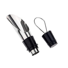 Carica l'immagine nel visualizzatore di Gallery, le bottiglie di vino in acciaio inossidabile aerating beccuccio e Pack 5 - Ilgrandebazar