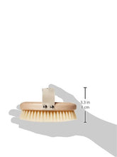 Carica l'immagine nel visualizzatore di Gallery, Spazzola per il corpo Hydrea professionale FSC * faggio con setole naturali... - Ilgrandebazar