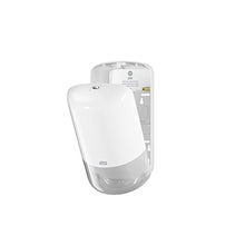 Carica l'immagine nel visualizzatore di Gallery, Tork 558000 Dispenser per asciugamani ad estrazione centrale Mini, Bianco - Ilgrandebazar