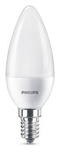 Carica l'immagine nel visualizzatore di Gallery, Philips Lighting Lampadina LED Oliva, Attacco E14, 7 W Equivalenti a 60 W,... - Ilgrandebazar
