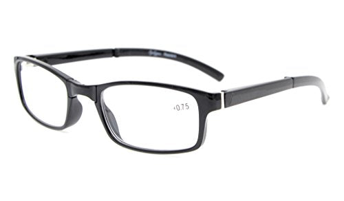 Eyekepper Unico Primavera cerniere pieghevole occhiali da lettura