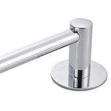 Carica l'immagine nel visualizzatore di Gallery, Wangel Portasciugamani Da Parete 40cm, Colla Poliertes Finish - 40cm