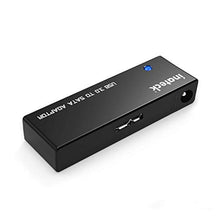 Carica l'immagine nel visualizzatore di Gallery, Inateck - adattatore USB 3.0 convertitore a SATA, per dischi da... - Ilgrandebazar