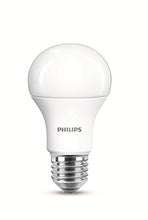 Carica l'immagine nel visualizzatore di Gallery, Philips Lampadine LED Goccia, Attacco E27, 11W Equivalenti a 75W, 6 x 6 x 11 - Ilgrandebazar