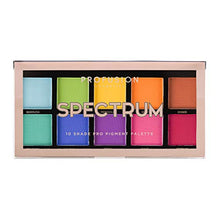 Carica l'immagine nel visualizzatore di Gallery, Profusion Cosmetics - Collezione Di Palette Ombretti 10 Colori, Spettro - Ilgrandebazar
