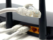 Carica l'immagine nel visualizzatore di Gallery, Mr. Tronic 5m Cavo di Rete Ethernet | CAT5E, AWG24, CCA, UTP, RJ45 | 5 Metri - Ilgrandebazar