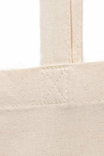 Carica l'immagine nel visualizzatore di Gallery, Borsa shopper in cotone di qualità 25 pezzi 145 g/m2 25 Pezzi, Naturale