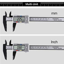 Carica l'immagine nel visualizzatore di Gallery, Calibro Digitale, Joylink a Corsoio 150mm / 6 inch con Ampio 2 - Ilgrandebazar