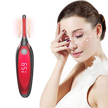 Carica l'immagine nel visualizzatore di Gallery, Piegaciglia Elettrico USB Ricaricabile,Professionale Piega Ciglia Elettrico...