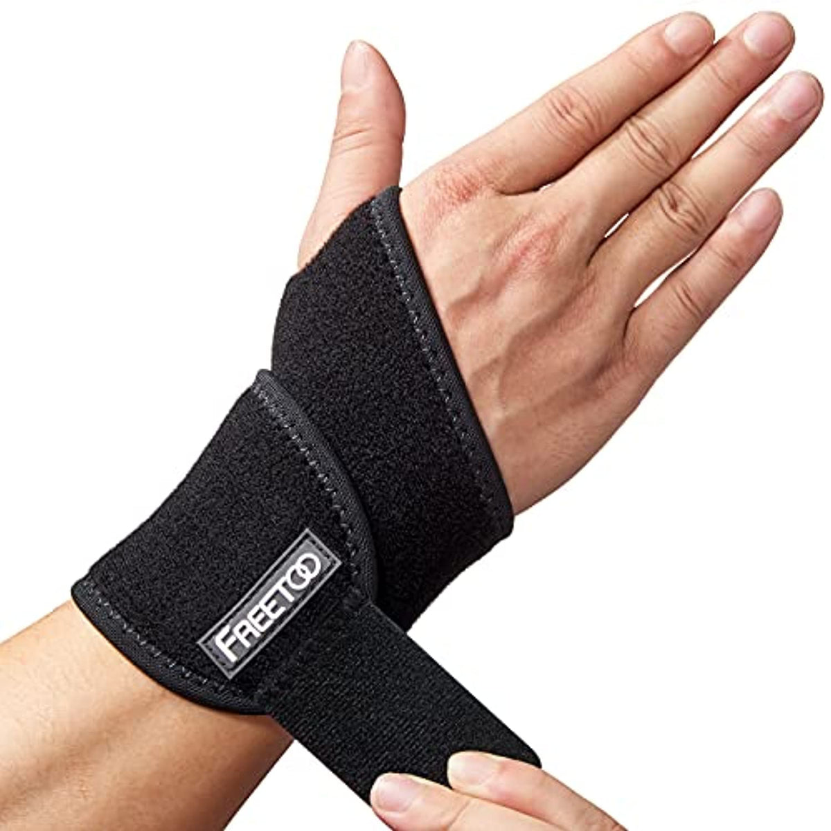 Wb30 Tutore Polso, Polsiera Steccata Ergonomica Facile Da Indossare, Dolore Articolare, Sindrome Wb30 Tutore Polso, Polsiera Steccata Ergonomica Facile Da Indossare, Dolore Articolare, Sindrome