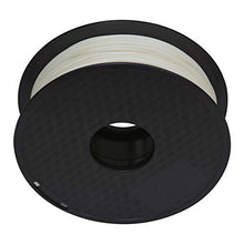 Carica l'immagine nel visualizzatore di Gallery, GEEETECH Filamento PLA 1.75mm 1kg Spool per Stampante 3D, Bianco A-Bianco