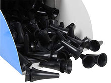 Carica l'immagine nel visualizzatore di Gallery, Gima - Mini Speculum Auricolare Monouso Ø 4 mm, Colore Nero, Ø 4 Nero - Ilgrandebazar