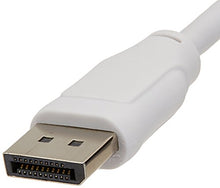 Carica l'immagine nel visualizzatore di Gallery, AmazonBasics - Adattatore da DisplayPort a VGA - Ilgrandebazar