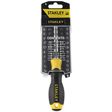 Carica l'immagine nel visualizzatore di Gallery, STANLEY STHT0-70885 Giravite porta inserti Multibit 34pz