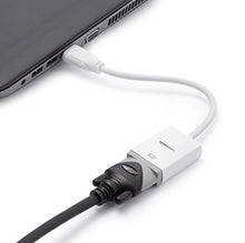 Carica l'immagine nel visualizzatore di Gallery, AmazonBasics - Adattatore da DisplayPort a VGA - Ilgrandebazar