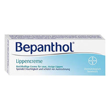 Carica l'immagine nel visualizzatore di Gallery, Bepanthol labbro crema, 7,5 G - Ilgrandebazar