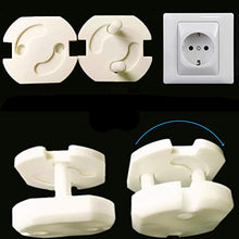 Carica l'immagine nel visualizzatore di Gallery, ZOCONE Chiusure Sicurezza Bambini, 40 PCS 10 Protezione A