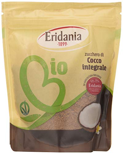 Eridania Bio Zucchero di Cocco Integrale - 230 g