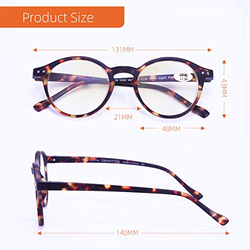 Occhiali Presbiopia Prezzo Occhiali Luce Blu ZENOTTIC Occhiali Da
