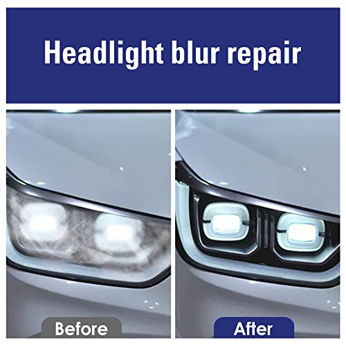 KIT RINNOVA RIGENERA LUCIDA FARI FANALI PER VOLVO V40 - Foto 3