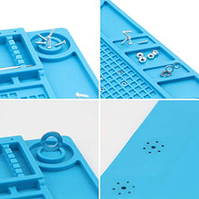 Carica l'immagine nel visualizzatore di Gallery, Tappeto Saldatura Spurtar Antistatico Magnetico Silicone Tappetino... - Ilgrandebazar