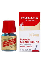 Carica l'immagine nel visualizzatore di Gallery, Mavala Nail Care Scientifique K+ Indurente Unghie Pro Keratin 5 ml - Ilgrandebazar