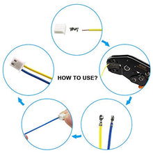 Carica l'immagine nel visualizzatore di Gallery, IZOKEE 460pcs JST Connettore Kit con 2,54mm JST-XH Connettori - Ilgrandebazar