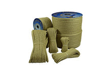 Carica l'immagine nel visualizzatore di Gallery, Corderie Italiane 006044062 Corda Juta, 6 mm, 100 m, Naturale