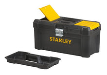 Carica l'immagine nel visualizzatore di Gallery, Stanley STST1-75518 Cassetta Porta Utensili Essential, 16", Metallo 16"