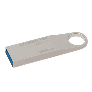 Kingston DT-SE9G2 Penna Flash USB 3 da 128GB, Argento - Ilgrandebazar