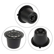Carica l'immagine nel visualizzatore di Gallery, Lictin Capsule per Caffè Ricaricabili Nespresso, 6 Tazze +2 Cucchiaio di...