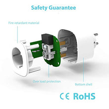 Carica l'immagine nel visualizzatore di Gallery, Presa Intelligente Wifi Smart Plug Wireless 16A 3680W, Funzione Timer,...