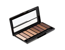 Carica l'immagine nel visualizzatore di Gallery, Rimmel London, Palette Ombretti MagnifEyes, 8 Tonalità Multiuso 001 Keep Calm - Ilgrandebazar