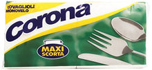 Carica l'immagine nel visualizzatore di Gallery, Corona Tovaglioli Monovelo Maxi Scorta - 1 Pacco - Ilgrandebazar