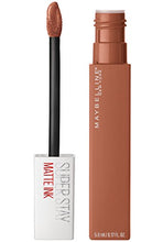 Carica l'immagine nel visualizzatore di Gallery, Maybelline New York Superstay Matte Ink Collezione Unnudes 75 Fighter - Ilgrandebazar