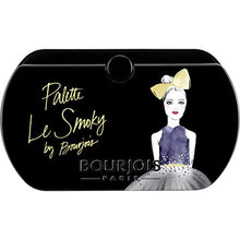 Carica l'immagine nel visualizzatore di Gallery, Bourjois - Palette Le Smoky - Set Ombretti per Eyes a Lunga Durata- 02... - Ilgrandebazar