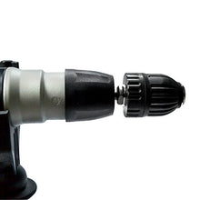 Carica l'immagine nel visualizzatore di Gallery, S&R Mandrino a Chiusura Rapida 1,5 - 13 mm 1/2" - 20UNF + Adattatore SDS PLUS