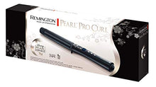 Carica l'immagine nel visualizzatore di Gallery, Remington Ci9532 Pearl Pro Curl Ferro Arricciacapelli, 32 mm, temperatura da...