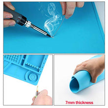 Carica l'immagine nel visualizzatore di Gallery, Tappeto Saldatura Spurtar Antistatico Magnetico Silicone Tappetino... - Ilgrandebazar