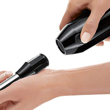 Carica l'immagine nel visualizzatore di Gallery, Bosch Minipimer ErgoMixx MS61B6170 in Acciaio Inox 1000 W Nero